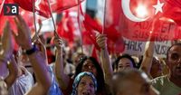 Mayor accused of falsifying documents: In Turkey it boils around the Istanbul court - News Room USA | LNG in Northern BC