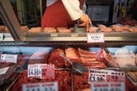Surging Beef Prices Are UK’s Latest Inflation Headache