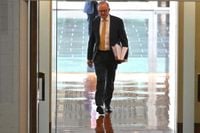 EXPLAINER: What are personal staff, and why do they have Clive Palmer contemplating another political campaign?