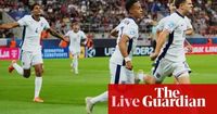 Spain 1-3 England: European Under-21 Championship quarter-final – as it happened