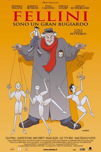 Fellini: Je suis un grand menteur