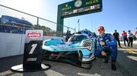 2025 IMSA Petit Le Mans season finale starting lineup: Blomqvist brave enough to take pole