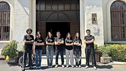 Cağaloğlu Anadolu Lisesi Öğrencileri CERN Yarışmasında Türkiye’ye Tarihi Birinciliği Getirdi.