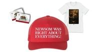 Now on Sale: Trumpworld Trolling, With a Familiar-Looking Hat