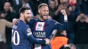 PSG Dominates Ligue 1 Amid TV Rights Surge