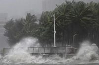 Typhoon Matmo triggers mass evacuations across south China