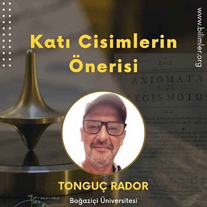Katı Cisimlerin Önerisi