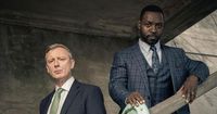 ITV Grace series five full cast list and where you've seen them before