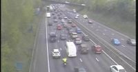 M5 and M4 chaos as Easter getaway begins