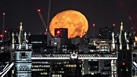 First 2026 supermoon tonight as trick for best view of lunar spectacle revealed