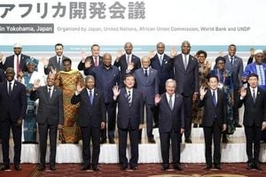 Japan Shifts Strategy At TICAD 9 With $5.5 Billion Africa Investment