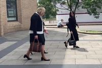 Former Conservative MP who harassed ex-wife handed community order - NewsBreak