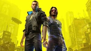 Cyberpunk 2077 Rises From Controversy To Redemption