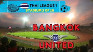 Buriram United Stays Strong Atop Thai League 1