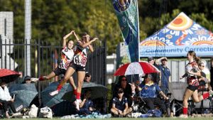 Northern NSW Sports Events Promote Community Spirit