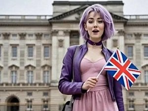 AI Goth Girl Amelia Sparks Meme Craze And Crypto Scandal