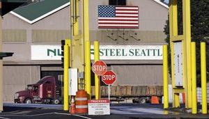 European Exporters Fear Impact Of Strong Euro And Tariffs