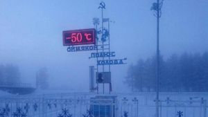 Extreme Cold Forces School Closures Across Khanty-Mansi Region