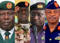 Tinubu’s Military Shake-Up to Trigger Mass Retirement of 60 Generals | The Economic Times