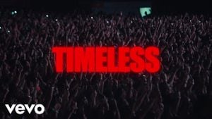 New Idol Group Timelesz Launches First Show Timeleszman