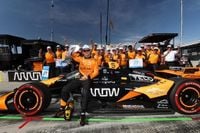 Pato O’Ward Achieves Fastest Lap and Pole Position at Thermal: A New High for Arrow McLaren in IndyCar