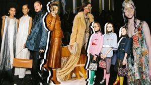 Milan Fashion Week Unveils Street Style Trends