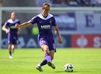 1860 München verpflichtet Verteidiger Jakob aus Aue