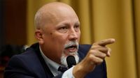 Chip Roy Calls For Probe Of Radical Left | News Radio 1200 WOAI