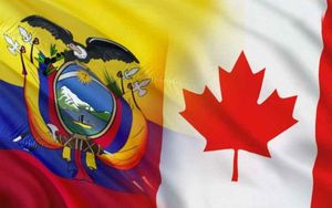 Ecuador And Canada Finalize Landmark Trade Agreement