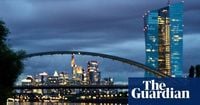ECB keeps interest rates on hold despite eurozone inflation fears