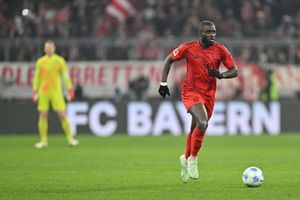 Bayern Munich Negotiates Contract Extension With Upamecano