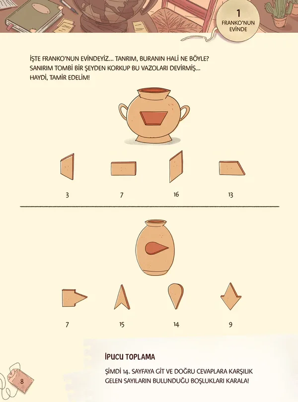 Teresa Hala'nın Soruşturmaları – Venedik'te Kayıp Köpek Vakası