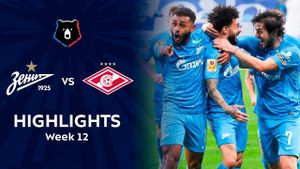 Spartak Prepares For Epic Clash With Zenit