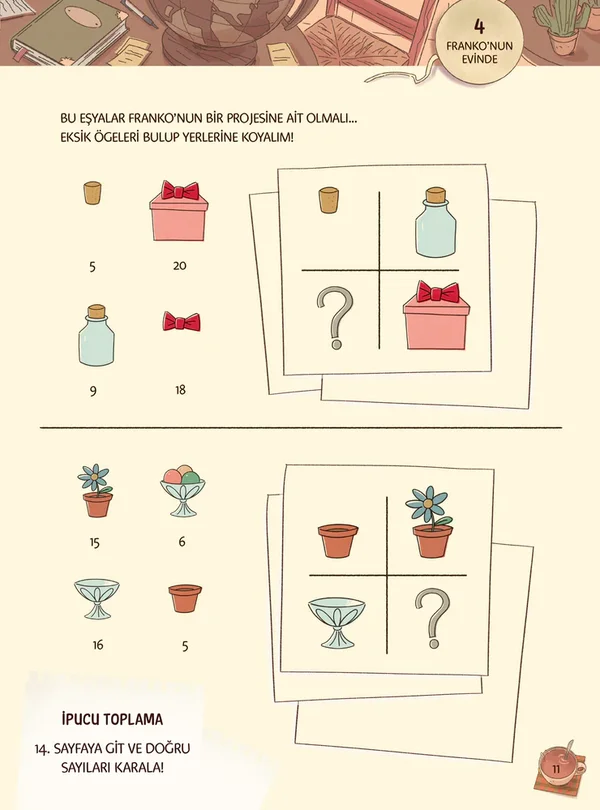 Teresa Hala'nın Soruşturmaları – Venedik'te Kayıp Köpek Vakası