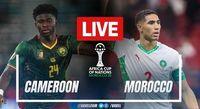 Cameroon vs Morocco LIVE Score Updates (0-0) | 01/09/2026