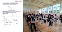 Matura 2025: MATEMATYKA. Arkusz CKE, odpowiedzi i rozwiązania zadań z egzaminu podstawowego - 6 maja. Mamy opinie uczniów. Było ciężko?