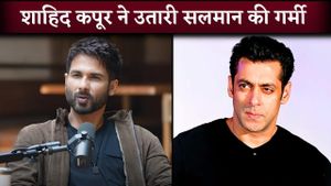 Shahid Kapoor Clarifies Podcast Remarks Amid Salman Khan Controversy