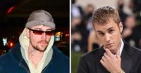 Justin Bieber Says He Feels Like He's 