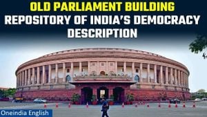 Indian Parliament Moves Forward With Disaster Management Bill