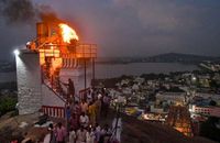 BJP takes Hindutva route in TN, Bengal - The Tribune