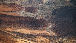 Growing Concern Over Eruption Potential At Pico Del Teide