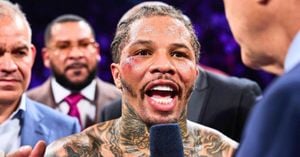 Gervonta Davis Set To Defend WBA Title Against Lamont Roach Jr.