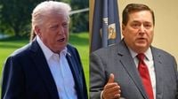 Louisiana’s Republican governor sympathizes with Canada over what Trump ‘has said and done’ | Watch News Videos Online