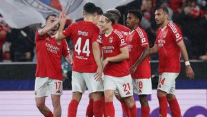 Benfica Claims Narrow Victory Over Monaco