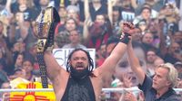 Jacob Fatu Wins WWE United States Championship At WrestleMania