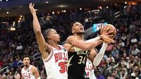 Milwaukee Bucks at Chicago Bulls – Starting Lineups, Injury Report, How to Watch