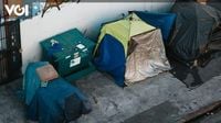 Trump Will Expel Homeless People From Washington