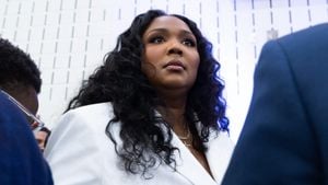 Lizzo Prevails As Judge Drops Her From Lawsuit