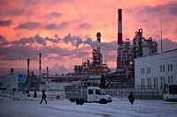 Russian gasoline prices hit record highs after drone strikes shut refineries