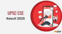 UPSC Final Result 2025 OUT at upsc.gov.in, Check CSE Final Result Merit List and More Details Here